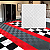 Piso Modular Cores Automotivo/Garagem 20 unidades - Imagem 5