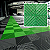 Piso Modular Cores Automotivo/Garagem 20 unidades - Imagem 9