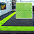 Piso Modular Cores Automotivo/Garagem 20 unidades - Imagem 10