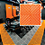 Piso Modular Cores Automotivo/Garagem 80 unidades - Imagem 8