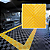 Piso Modular Cores Automotivo/Garagem 80 unidades - Imagem 9