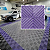 Projeto Piso Modular Automotivo Garagem 5,10m x 3m Cores - Imagem 4