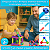 Blocos Magnéticos Coloridos - Brinquedo Educativo 103 Peças - Imagem 5