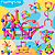 Blocos Magnéticos Coloridos - Brinquedo Educativo 103 Peças - Imagem 3