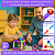 Blocos Magnéticos Coloridos - Brinquedo Educativo 128 Peças - Imagem 5