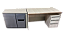 Conjunto Mesa, Armário e Gaveteiro - Imagem 1