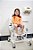 Cadeira de banho e higiene Flamingo High-low - Imagem 7