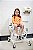 Cadeira de banho e higiene Flamingo High-low - Imagem 7