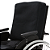 Almofada de encosto para cadeira de rodas Vicair Multifunctional O2 back - Imagem 5