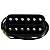 Captador Fleor Humbucker Alto Ganho Cerâmico Preto Ponte - Imagem 3