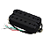 Captador Fleor Humbucker High Gain Hex Pole Preto Ponte - Imagem 1