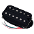 Captador Fleor Humbucker PAF Vintage Alnico 5 Preto Braço - Imagem 1