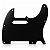 Escudo Thida Telecaster Preto 3 Camadas - Imagem 1