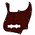 Escudo Thida Jazz Bass Tortoise 4 Camadas - Imagem 1