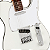 Escudo Thida Telecaster Branco 3 Camadas - Imagem 4