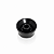 Knob Thida Preto e Branco Speed Control Les Paul - Imagem 3