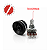 Knob Thida Preto e Branco Speed Control Les Paul - Imagem 5