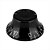 Knob Thida Preto e Branco Speed Control Top Hat - Imagem 2