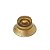Knob Thida Dourado e Branco Speed Control Vintage - Imagem 4