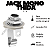 Jack P10 Thida Mono 1/4 Cromado - Imagem 3