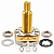 Pot. CTS Eixo Longo Latonado Humbucker A500K - Imagem 3