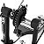 Pedal De Bumbo Hard Stands Preto Batedor Feltro Ajustável - Imagem 4