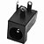 Jack Thida J4 DC-005 2,1mm Plug P4 Preto - Imagem 3