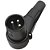 Plug Theodor XLR Macho 90º Graus Profissional - Imagem 2