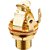 Jack P10 RPC Mono Multi Contato 1/4' Dourado - Imagem 2