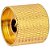 Knob Thida Com Trava Dourado para Guitarra Baixo - Imagem 5