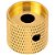 Knob Thida Com Trava Dourado para Guitarra Baixo - Imagem 2