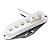 Captadores Wilkinson Alnico 5 Vintage para Stratocaster - Braço - Imagem 1