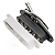 Captadores Wilkinson Alnico 5 Vintage para Stratocaster - Braço - Imagem 3