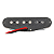 Captadores Wilkinson Alnico 5 Vintage para Stratocaster - Meio - Imagem 4