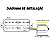 Captador Humbucker Wilkinson Para Guitarra 7 Cordas Braço - Imagem 5