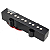 Captador Wilkinson Vintage para Contra Baixo Jazz Bass 5 Cordas Ponte - Imagem 2