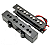 Captador Wilkinson Vintage Para Baixo Jazz Bass 4 Cordas Ponte - Imagem 3