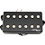 Captador Humbucker Wilkinson Soap Bar Para Baixo Musicman 6 Cordas - Imagem 3