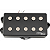 Captador Humbucker Wilkinson Soap Bar Para Baixo Musicman 5 Cordas - Imagem 3