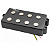 Captador Humbucker Wilkinson Soap Bar Para Baixo Musicman 4 Cordas - Imagem 1
