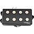 Captador Humbucker Wilkinson Soap Bar Para Baixo Musicman 4 Cordas - Imagem 3