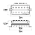 Captador Wilkinson WOHZB Humbucker Cerâmico – Neck / Bridge para Guitarra Elétrica - Ponte - Imagem 6