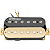 Captador Wilkinson WOHZB Humbucker Cerâmico – Neck / Bridge para Guitarra Elétrica - Ponte - Imagem 2