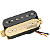 Captador Wilkinson WOHZB Humbucker Cerâmico – Neck / Bridge para Guitarra Elétrica - Braço - Imagem 3