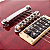 Captador Wilkinson CERÂMICO Humbucker Guitarra Les Paul  - Ponte - Imagem 2