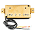 Captador Wilkinson CERÂMICO Humbucker Guitarra Les Paul  - Ponte - Imagem 3