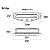 Captador Wilkinson WOTBS Hot Rails Ceramic – Ponte (Bridge) - Imagem 4