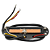 Captador Wilkinson WOTBS Hot Rails Ceramic – Ponte (Bridge) - Imagem 3