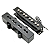 Captador Single Coil Thida Para Jazz Bass 4 Cordas Vintage  - Posição Braço - Imagem 3