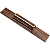 Cavelete em Madeira Rosewood Tie Block Plate Para Violão Nylon Clássico - Imagem 1